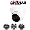 AHD vaizdo stebėjimo kamera Dahua HAC-HDW1800TL-A-0280B, 8.3MP, 2,8mm