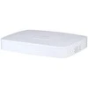 Dahua IP įrašymo įrenginys 8 kam., 4K 8MP, 1HDD, 8 PoE, 80Mbps, H.265/H.264, IVS