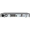 Dahua IP įrašymo įrenginys 8kam. 4K 8MP, 2HDD, IVS, H.265, 8 PoE sąsajos, 200Mbps