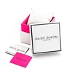 Laikrodis DAISY DIXON DD069RGM. Kwarcowy, Kolor balta. Kobieta.