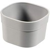 Curver Infinity XS Drawer Organizer Rinkinys iš 3 dėžučių