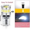 LED žibintų lemputės X2 Series H7 AMiO-02973