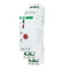 F&amp;F Saulėlydžio mašina 16A 230V 2-1000lx DIN su zondu AZ-112