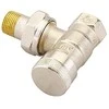 Danfoss RLV noslēgvārsts 1/2", leņķis ar noteci