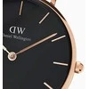 DANIEL WELLINGTON klasikinis Šefildo moteriškas LAIKRODIS DW00100169 + DĖŽĖ