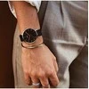 Laikrodis moterims Daniel Wellington DW00100201 - Petite Ashfield (zx704d)