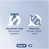 Oral-B Dantų šepetėlis + Travel Case | iO6 | Įkraunamas | Suaugusiems | Šepetėlių skaičius galvutės įeina 1 | Number of teeth brushing modes 5 | Rožinė