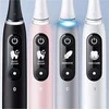 Oral-B Dantų šepetėlis + Travel Case | iO6 | Įkraunamas | Suaugusiems | Šepetėlių skaičius galvutės įeina 1 | Number of teeth brushing modes 5 | Rožinė