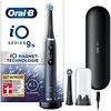 ORAL-B iO Series 9 Elektrinis dantų šepetėlis, juodos spalvos
