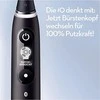 Braun Oral-B iO Series 6 Adult Rotating dantų šepetėlis Juodas