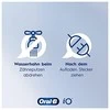 Braun Oral-B iO Series 6 Adult Rotating dantų šepetėlis Juodas