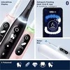 Braun Oral-B iO Series 6 Adult Rotating dantų šepetėlis Juodas