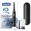 Braun Oral-B iO Series 6 Adult Rotating dantų šepetėlis Juodas