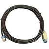 Datalogic USB laidas su jungtimis