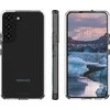 „dbramante Iceland Pro“ – galinis telefono dėklas – suderinamas su „MagSafe“ – perdirbto plastiko – permatomas – skirtas „Samsung Galaxy S22“