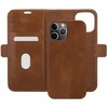 Dėklas dbramante1928 – Lynge – iPhone 13 Pro – Tan – E