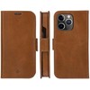 Dėklas Dbramante1928 dbramante Lynge - iPhone 13 Pro 6.1" - Tan