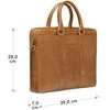 DBRAMANTE1928 NORDBORG - 15" TAN (2ND GEN)