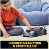 Batman Batmobile automobilis su 10 cm figūrėle ir priedais – Spin Master