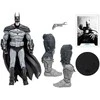 „Batman“ kolekcionuojamas DC figūra Arkham City