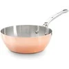 De Buyer Conical copper saucepan, 1.7 l, Prima Matera
