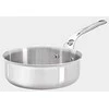 De Buyer Affinity Sauteuse nerūdijančio plieno kaklaraištis 28 cm