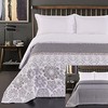 DecoKing Lovatiesė 200 × 220 cm, pilka