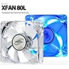 Aušintuvas Deepcool XFAN 80L/B