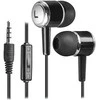 Ausinės Defender Pulse 427 Juoda