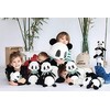 Deglingos Pliušinis žaislas - Rototos - Panda (dėžutėje) ( 33128 )