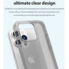 „Araree Flexield“ iPhone 15 / 14 / 136.1 colio dėklas, skaidrus AR20-01823A