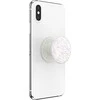 Popsockets 2 Iridescent Confetti Baltas 803751 telefono laikiklis – premium