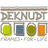 Nuotraukų rėmelis Deknudt S40AK1 P1 30x40 medinis baltas