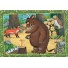 Ravensburger Dėlionė 2x24vnt. - Gruffalo