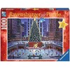 Ravensburger Dėlionė 1000 vnt. - Rokfelerio centras