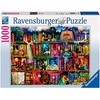 Ravensburger Dėlionė 1000 vnt. - Magija