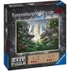 Ravensburger EXIT Dėlionė 368 vnt. - Apleistas miestas