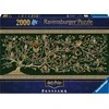 Ravensburger Dėlionė 2000 vnt. - Haris Poteris: šeimos medis