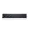 Dell D6000 - Wired - USB 3.2 Gen 1 (3.1 Gen 1) Type-C - USB Type-A,USB Type-C - 10,100,1000 Mbit/s - Juodas - Dell