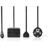 „Dell“ 65 W 19,5 V nešiojamojo kompiuterio kintamosios srovės adapteris (PA-12)