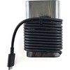 Nešiojamojo kompiuterio maitinimo adapteris Dell P13YF adapter zasilający/ inwentor Wewnętrzna 45 W