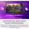 Monitorius Dell | Alienware AW2725QF | 27 " | IPS | 16:9 | 180 Hz | 0.5 ms | 3840 x 2160 pikselių | 400 cd/m² | HDMI jungtys quantity 2