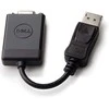 AV adapteris Dell Rodyti Prievadas - D- Sub( VGA) juodas (rodyti prievadą VGA adapteriui)