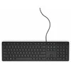 Dell multimedijos klaviatūra KB216, EST, Juoda, 580-ADHG