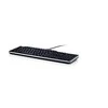 Dell KB522 - Klaviatūra - USB - US International QWERTY - Juodas - Klaviatūra - QWERTY
