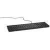 Klaviatūra Dell KB216 (KB216 USB vokiškas, juodas)