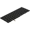 Klaviatūra Dell KYBD 81 UK M15NSC- BU