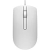 Dell optinė pelė su laidu MS116 (Balta)