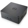 DELL TB16, Vielinis, Thunderbolt 3, 10, 100, 1000 Mbit/s, Juoda, Kensington, Status