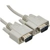 DELOCK Cable Serial SUB-D 9 1m St/St